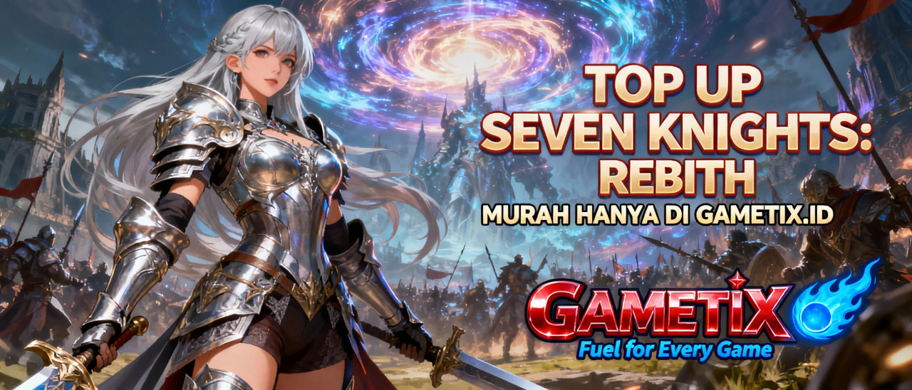Banner GAMETIX.ID