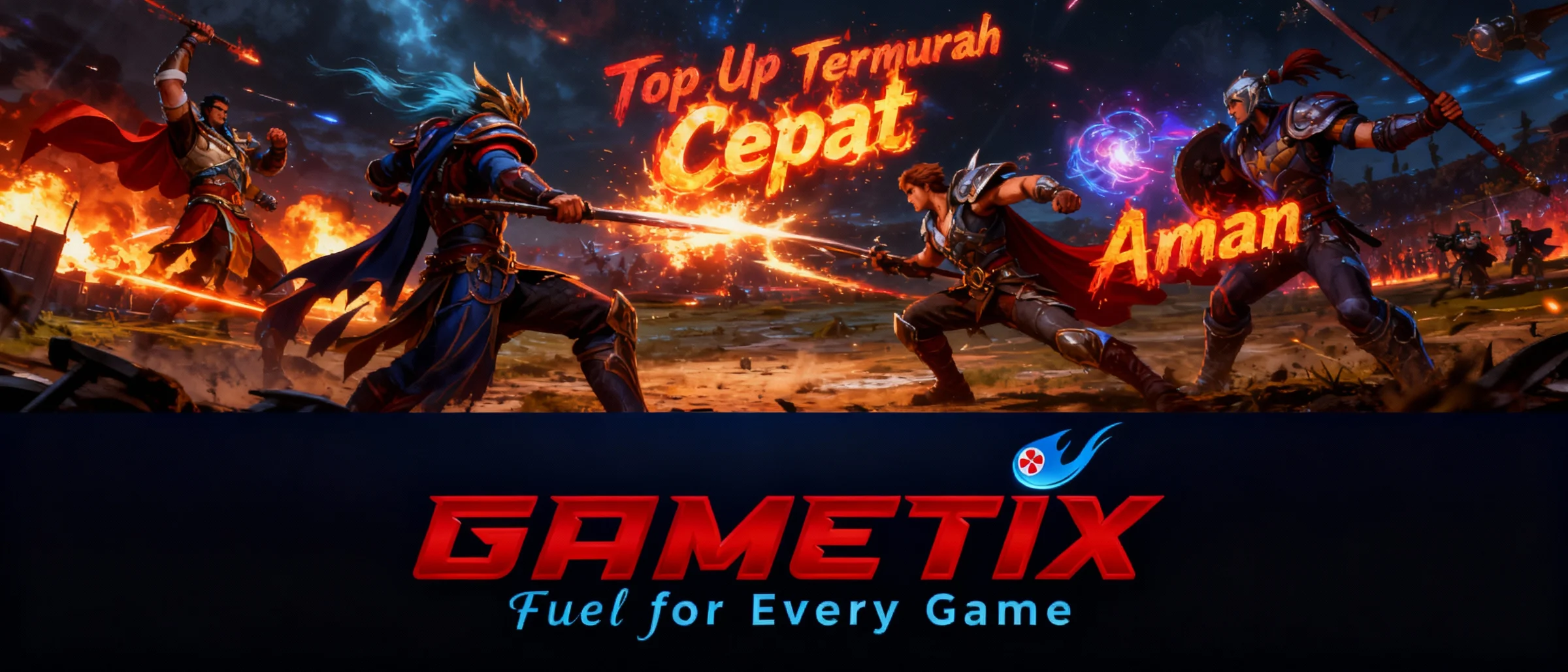Banner GAMETIX.ID
